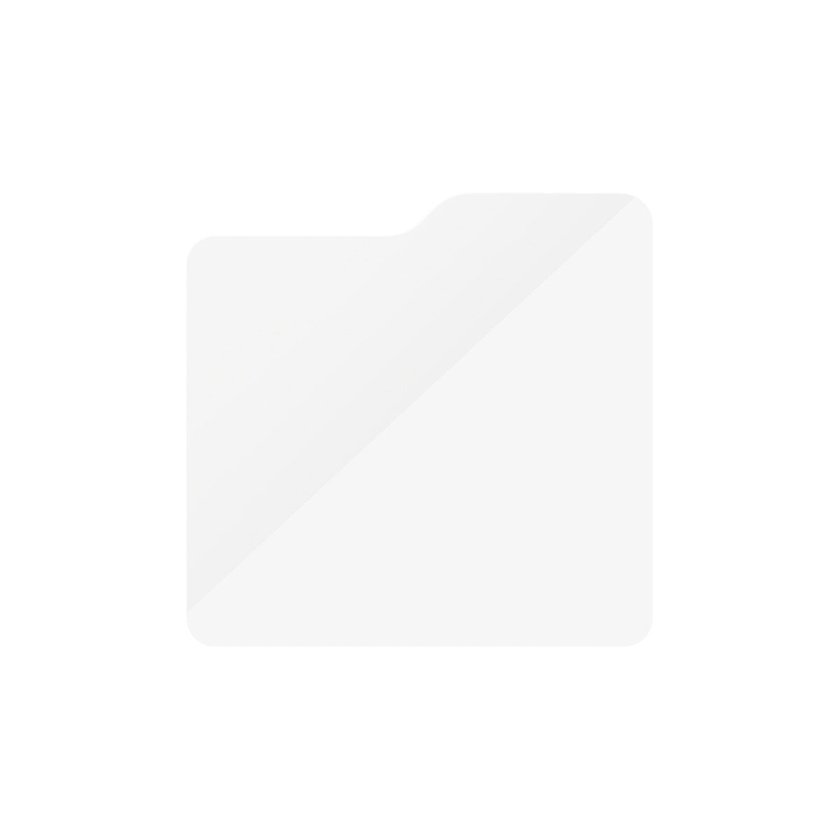 PanzerGlass® Displayschutz Samsung Galaxy Z Flip7 FE | Flip6 | Classic Fit